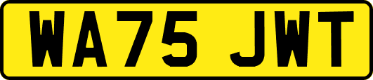 WA75JWT