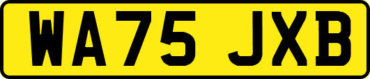 WA75JXB