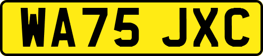 WA75JXC
