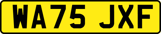 WA75JXF