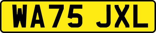 WA75JXL