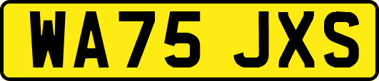 WA75JXS