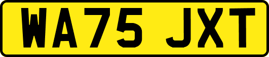 WA75JXT