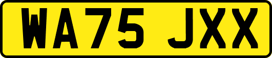 WA75JXX