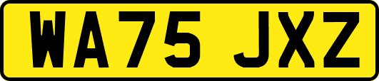 WA75JXZ