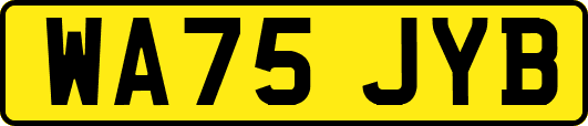 WA75JYB