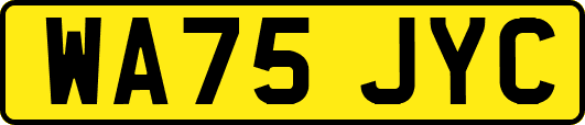 WA75JYC