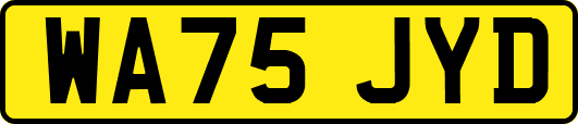 WA75JYD