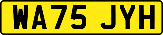 WA75JYH