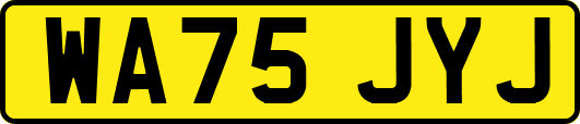 WA75JYJ