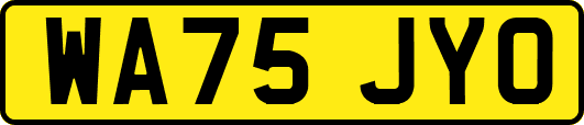 WA75JYO