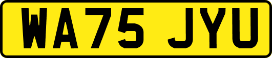 WA75JYU
