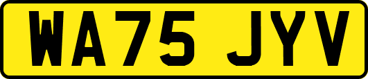 WA75JYV