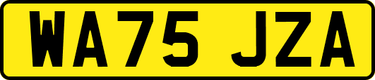 WA75JZA
