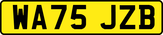 WA75JZB