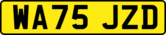 WA75JZD