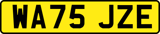 WA75JZE
