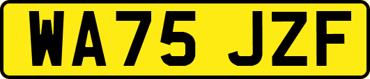 WA75JZF