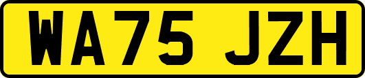 WA75JZH