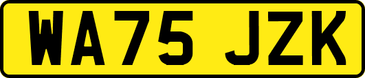 WA75JZK