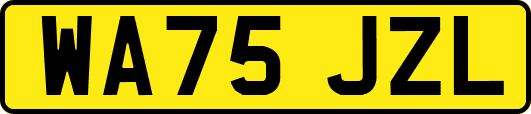 WA75JZL