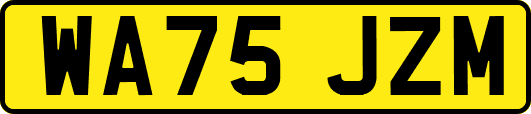 WA75JZM