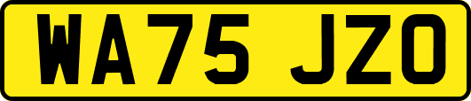 WA75JZO
