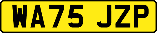 WA75JZP