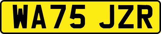 WA75JZR