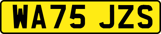 WA75JZS