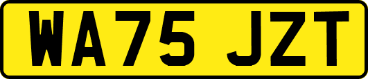 WA75JZT
