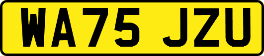 WA75JZU