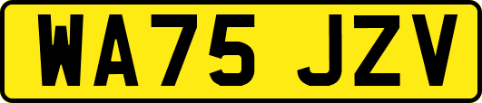 WA75JZV