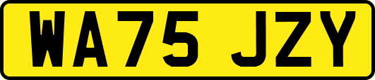 WA75JZY