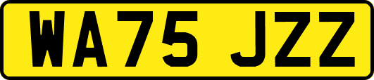 WA75JZZ