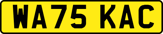 WA75KAC