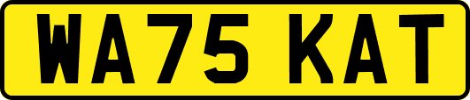 WA75KAT