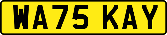 WA75KAY