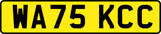 WA75KCC