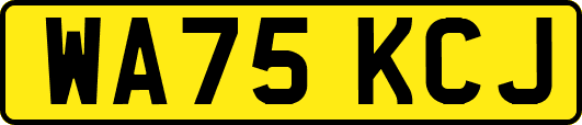 WA75KCJ