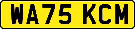 WA75KCM