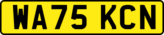 WA75KCN