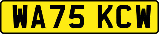 WA75KCW