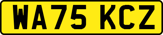 WA75KCZ