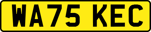 WA75KEC