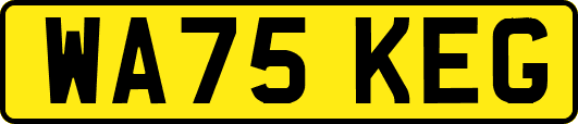 WA75KEG