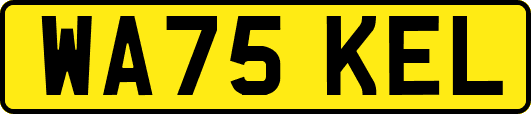 WA75KEL