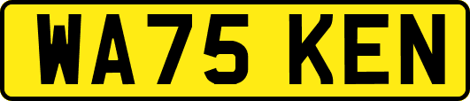 WA75KEN