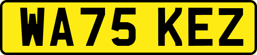 WA75KEZ