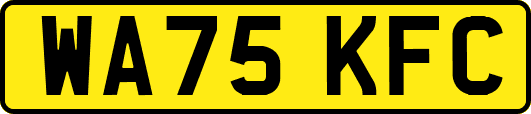 WA75KFC